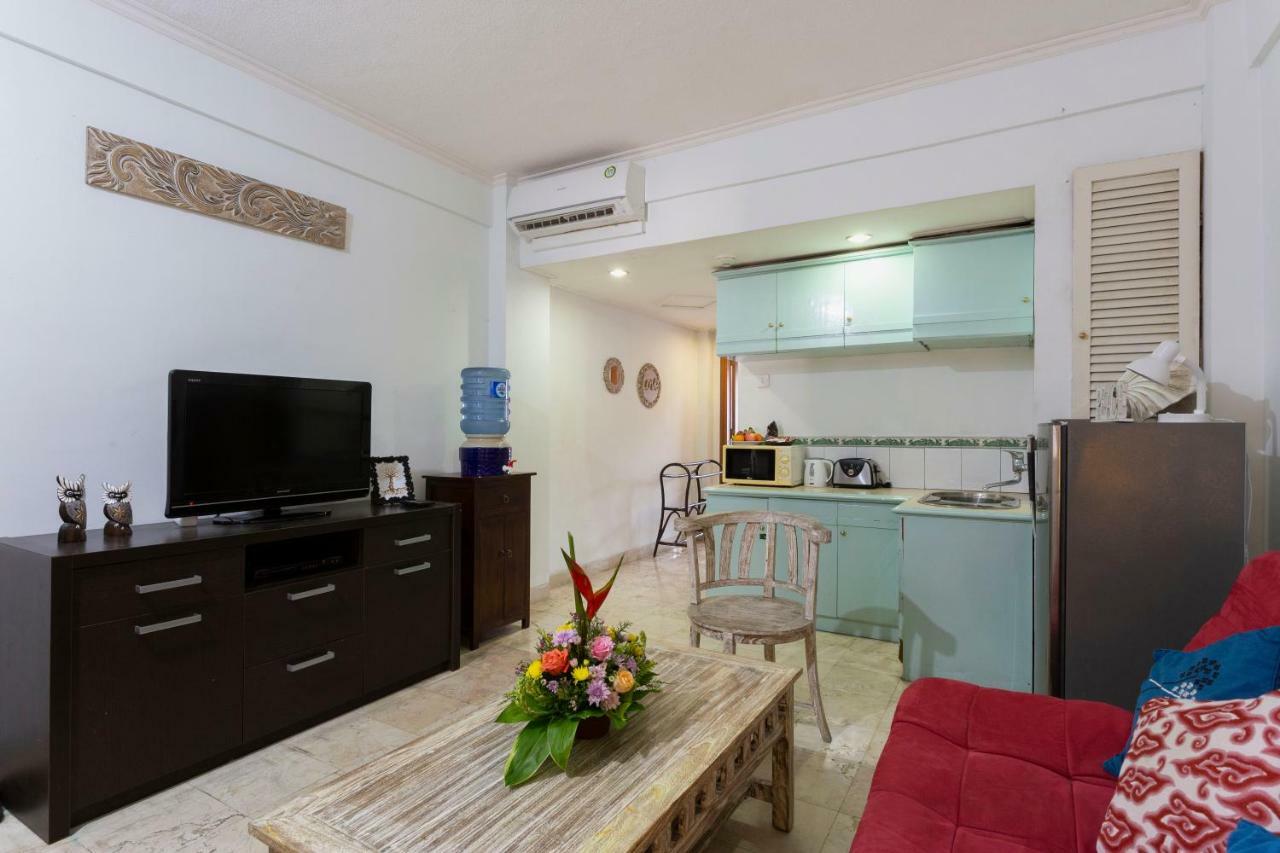 Nanik Apartment At Jayakarta Legian 외부 사진