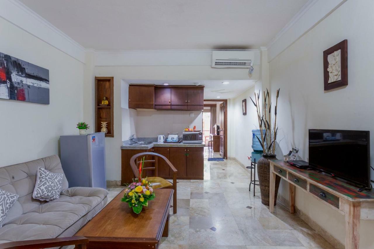 Nanik Apartment At Jayakarta Legian 외부 사진